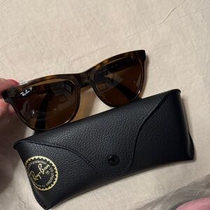 Rayban - Polarized Sunglasses